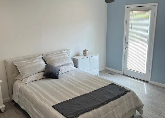 Cozy Private 5 Min From Saint Francis Hospital And Woodland Hills Mall * Tulsa