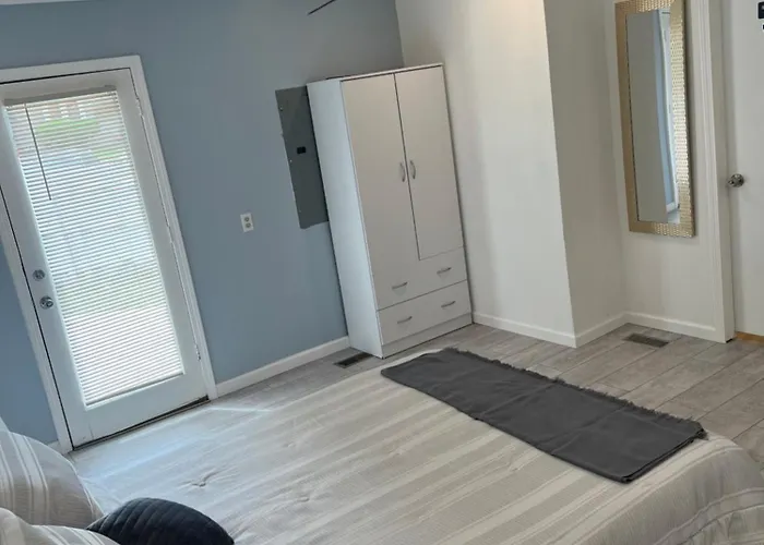 Cozy Private 5 Min From Saint Francis Hospital And Woodland Hills Mall Tulsa